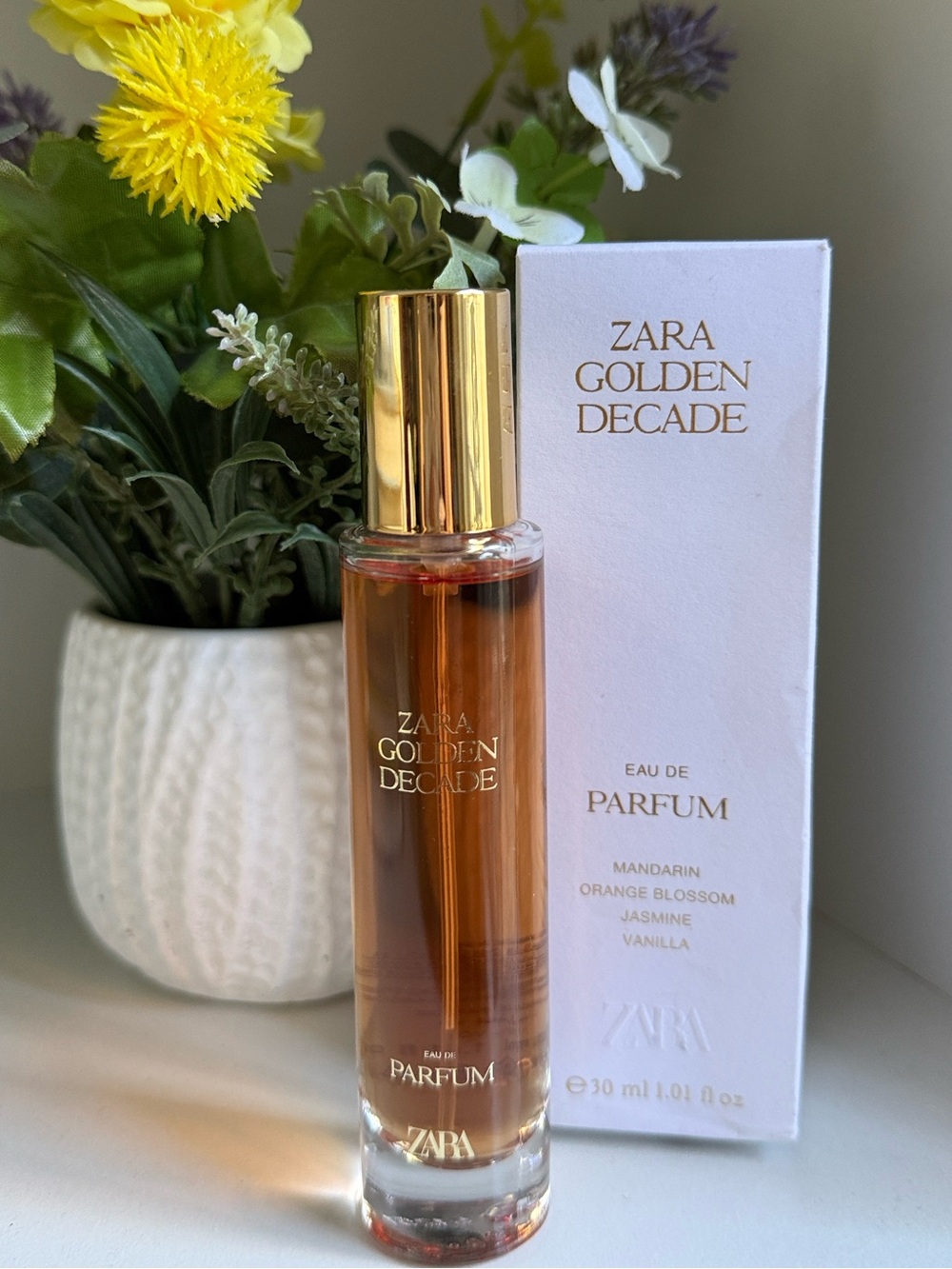 ZARA Golden Decade 30ml 1.01 fl oz